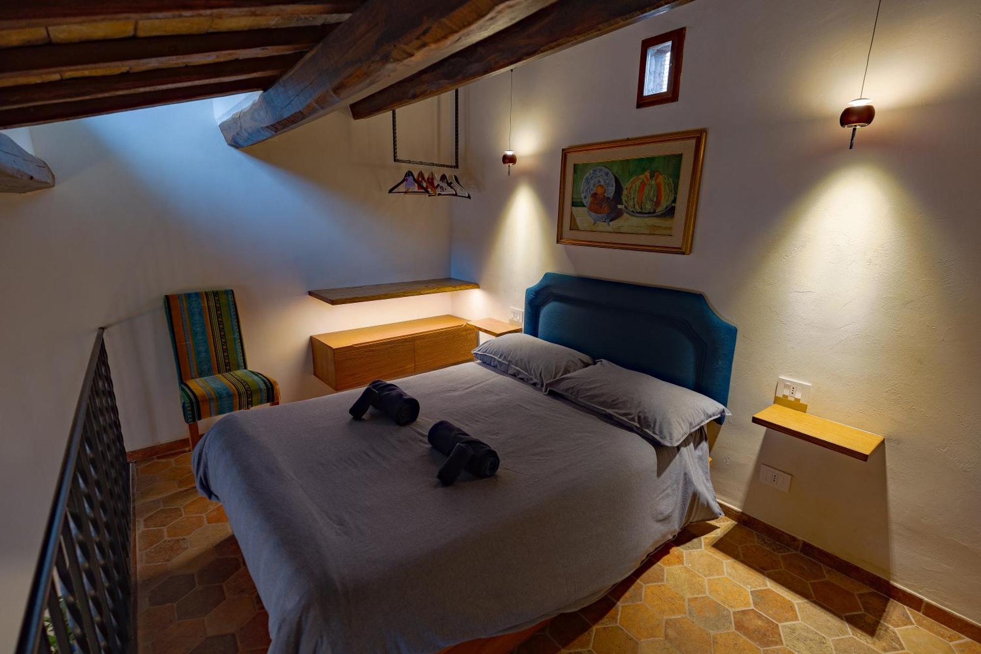 Loft Trastevere Roma Exterior foto